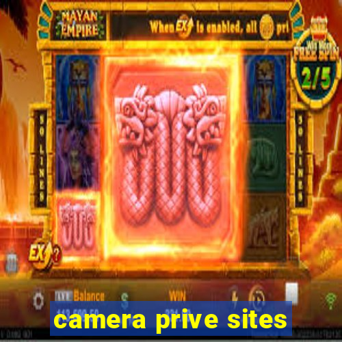 camera prive sites